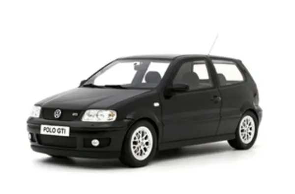Volkswagen Volkswagen Polo N GTi LA7W 2001 - 1:18 - Otto Mobile Models Volkswagen Volkswagen Polo N GTi LA7W 2001 - 1:18 - Otto Mobile Models