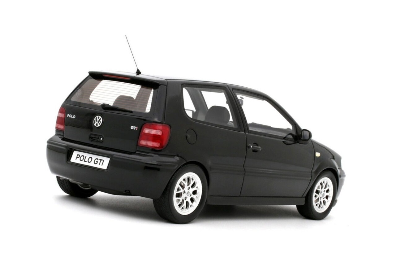 Volkswagen Volkswagen Polo N GTi LA7W 2001 - 1:18 - Otto Mobile Models Volkswagen Volkswagen Polo N GTi LA7W 2001 - 1:18 - Otto Mobile Models