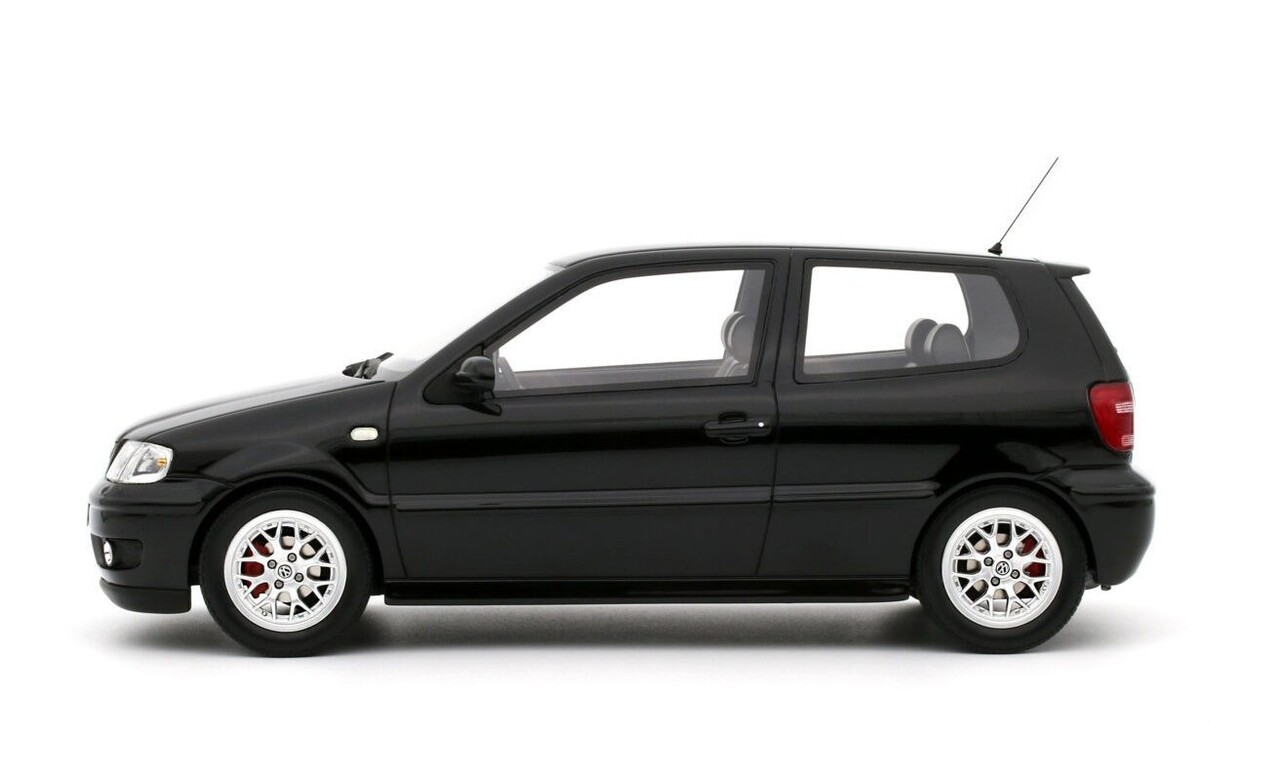 Volkswagen Volkswagen Polo N GTi LA7W 2001 - 1:18 - Otto Mobile Models Volkswagen Volkswagen Polo N GTi LA7W 2001 - 1:18 - Otto Mobile Models