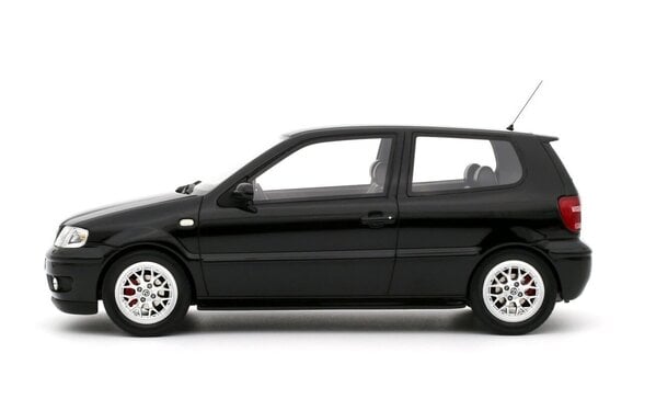 Volkswagen Volkswagen Polo N GTi LA7W 2001 - 1:18 - Otto Mobile Models Volkswagen Volkswagen Polo N GTi LA7W 2001 - 1:18 - Otto Mobile Models