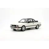 BMW BMW 325i (E30) TC2 Baur Cabrio 1988 - 1:18 - Otto Mobile Models BMW BMW 325i (E30) TC2 Baur Cabrio 1988 - 1:18 - Otto Mobile Models