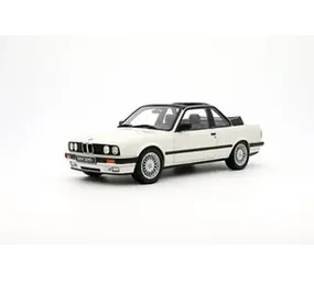 BMW BMW 325i (E30) TC2 Baur Cabrio 1988 - 1:18 - Otto Mobile Models BMW BMW 325i (E30) TC2 Baur Cabrio 1988 - 1:18 - Otto Mobile Models