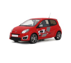 Renault Renault Twingo RS Phase I 2008 - 1:18 - Otto Mobile Models Renault Renault Twingo RS Phase I 2008 - 1:18 - Otto Mobile Models