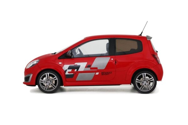 Renault Renault Twingo RS Phase I 2008 - 1:18 - Otto Mobile Models Renault Renault Twingo RS Phase I 2008 - 1:18 - Otto Mobile Models