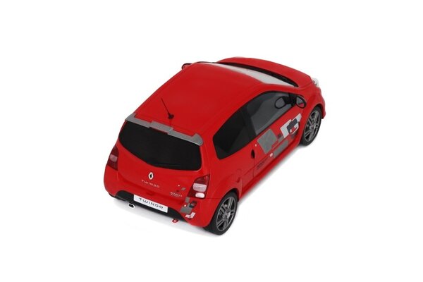 Renault Renault Twingo RS Phase I 2008 - 1:18 - Otto Mobile Models Renault Renault Twingo RS Phase I 2008 - 1:18 - Otto Mobile Models