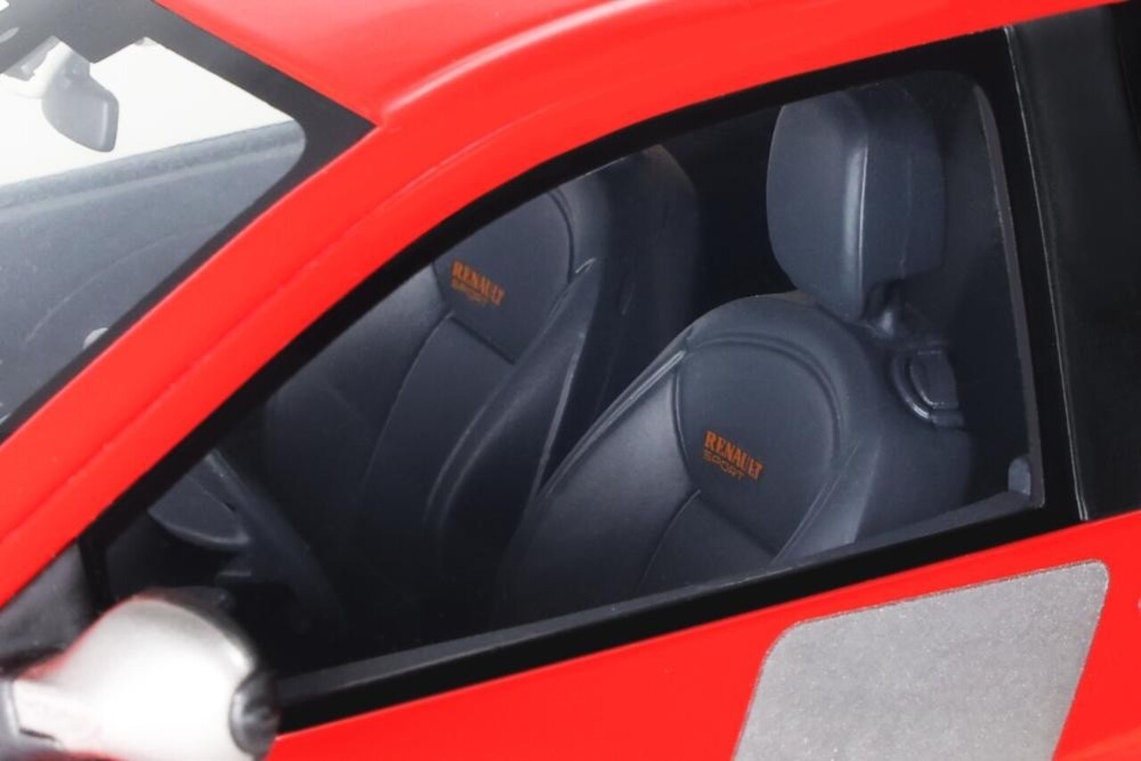 Renault Renault Twingo RS Phase I 2008 - 1:18 - Otto Mobile Models Renault Renault Twingo RS Phase I 2008 - 1:18 - Otto Mobile Models