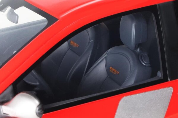 Renault Renault Twingo RS Phase I 2008 - 1:18 - Otto Mobile Models Renault Renault Twingo RS Phase I 2008 - 1:18 - Otto Mobile Models