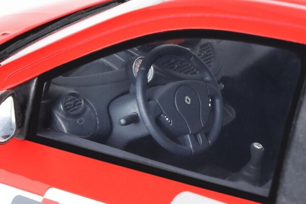 Renault Renault Twingo RS Phase I 2008 - 1:18 - Otto Mobile Models Renault Renault Twingo RS Phase I 2008 - 1:18 - Otto Mobile Models