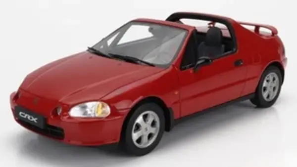 Honda Honda Civic CRX VTi Spider 1995 - 1:18 - Otto Mobile Models Honda Honda Civic CRX VTi Spider 1995 - 1:18 - Otto Mobile Models