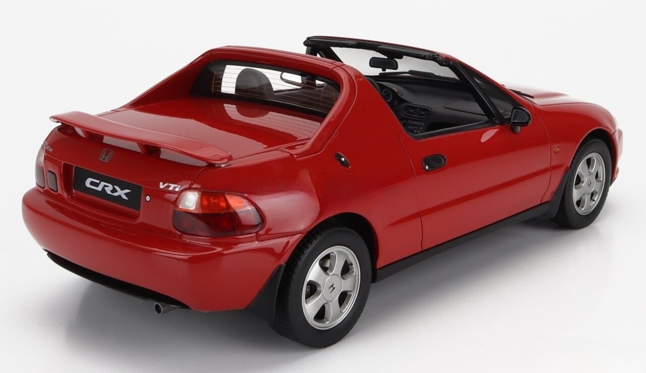 Honda Honda Civic CRX VTi Spider 1995 - 1:18 - Otto Mobile Models Honda Honda Civic CRX VTi Spider 1995 - 1:18 - Otto Mobile Models