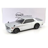 Nissan Nissan Skyline 2000 GT-R (KPGC10) 1971 - 1:12 - Otto Mobile Models Nissan Nissan Skyline 2000 GT-R (KPGC10) 1971 - 1:12 - Otto Mobile Models