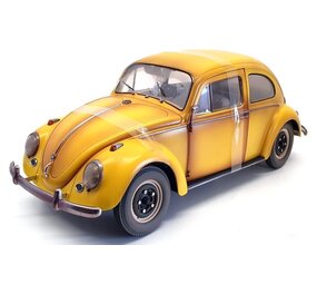 Volkswagen Volkswagen Beetle 1961 (Rust-Old Effect) - 1:12 - Sun Star
