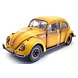 Volkswagen Volkswagen Beetle 1961 (Rust-Old Effect) - 1:12 - Sun Star Volkswagen Volkswagen Beetle 1961 (Rust-Old Effect) - 1:12 - Sun Star