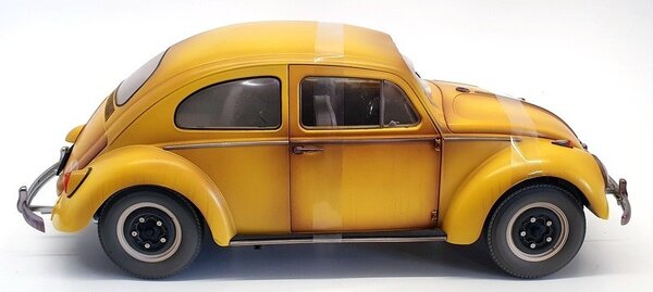 Volkswagen Volkswagen Beetle 1961 (Rust-Old Effect) - 1:12 - Sun Star Volkswagen Volkswagen Beetle 1961 (Rust-Old Effect) - 1:12 - Sun Star