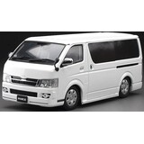 Toyota Toyota H2000 Hiace Van Super GL - 1:24 - Sun Star