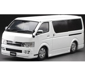 Toyota Toyota H2000 Hiace Van Super GL - 1:24 - Sun Star