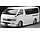 Toyota H2000 Hiace Van Super GL - 1:24 - Sun Star