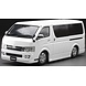 Toyota Toyota H2000 Hiace Van Super GL - 1:24 - Sun Star