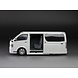 Toyota Toyota H2000 Hiace Van Super GL - 1:24 - Sun Star