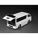 Toyota Toyota H2000 Hiace Van Super GL - 1:24 - Sun Star