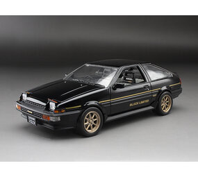 Toyota Toyota Sprinter Trueno GT Apex AE86 1986 - 1:24 - Sun Star
