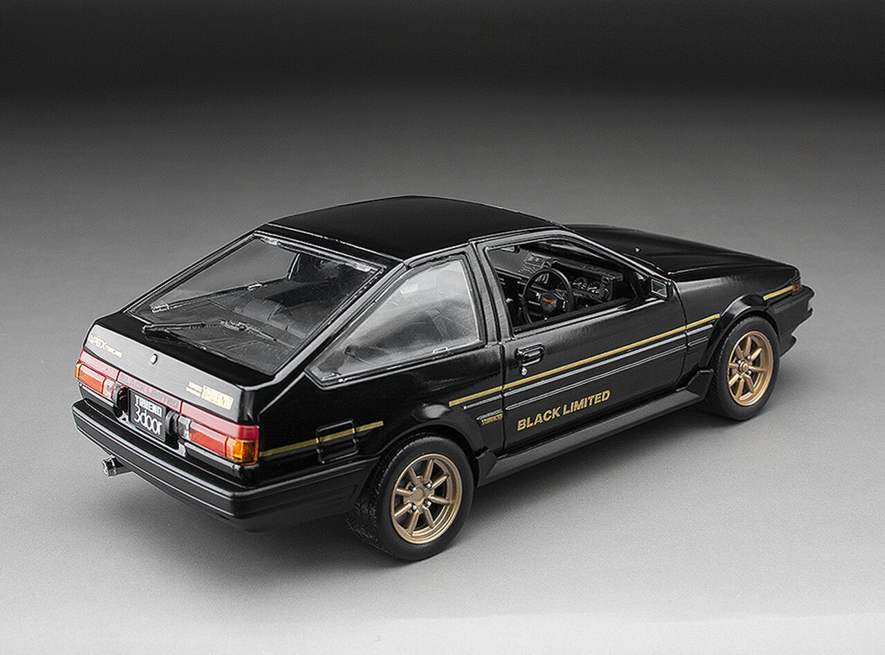 Toyota Toyota Sprinter Trueno GT Apex AE86 1986 - 1:24 - Sun Star
