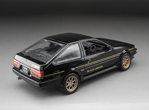 Toyota Toyota Sprinter Trueno GT Apex AE86 1986 - 1:24 - Sun Star