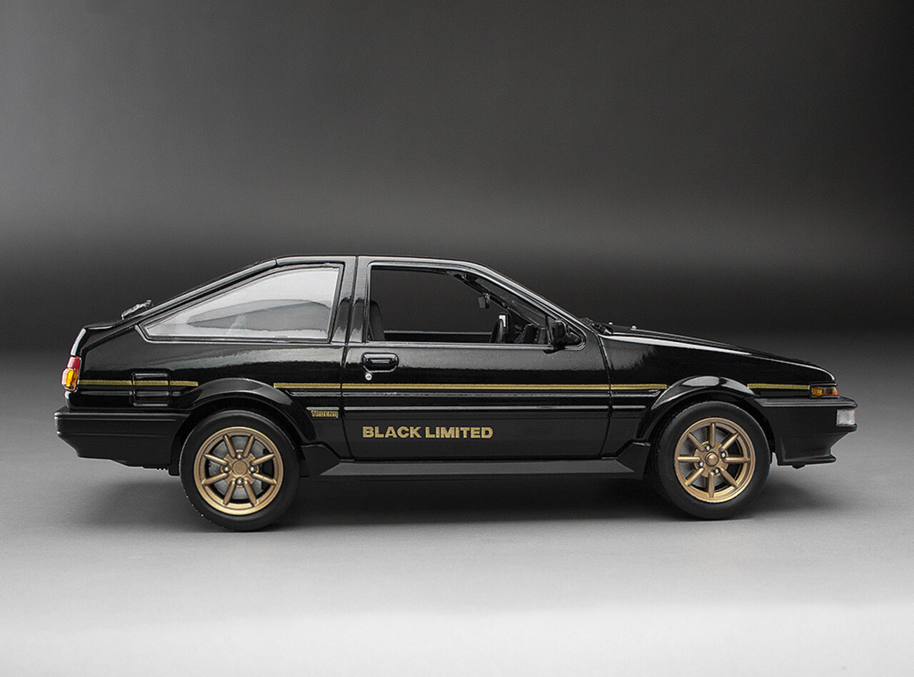 Toyota Toyota Sprinter Trueno GT Apex AE86 1986 - 1:24 - Sun Star