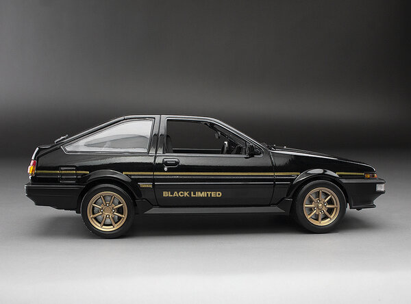 Toyota Toyota Sprinter Trueno GT Apex AE86 1986 - 1:24 - Sun Star