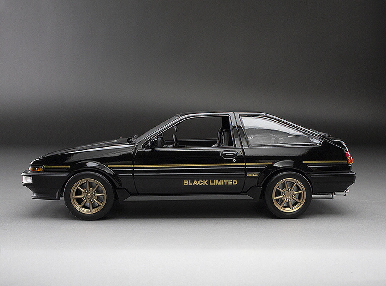 Toyota Toyota Sprinter Trueno GT Apex AE86 1986 - 1:24 - Sun Star