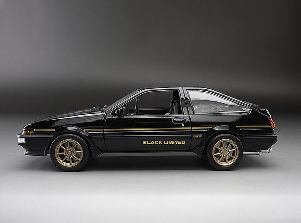 Toyota Toyota Sprinter Trueno GT Apex AE86 1986 - 1:24 - Sun Star