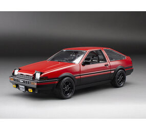 Toyota Toyota Sprinter Trueno GT Apex (AE86) - 1:24 - Sun Star