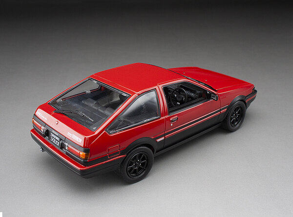 Toyota Toyota Sprinter Trueno GT Apex (AE86) - 1:24 - Sun Star Toyota Toyota Sprinter Trueno GT Apex (AE86) - 1:24 - Sun Star