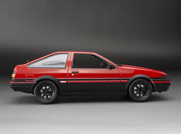 Toyota Toyota Sprinter Trueno GT Apex (AE86) - 1:24 - Sun Star Toyota Toyota Sprinter Trueno GT Apex (AE86) - 1:24 - Sun Star