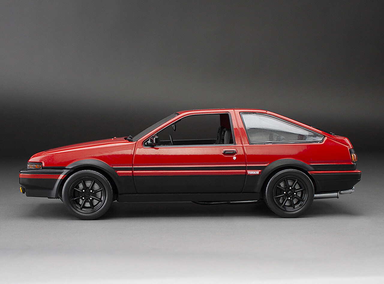 Toyota Toyota Sprinter Trueno GT Apex (AE86) - 1:24 - Sun Star Toyota Toyota Sprinter Trueno GT Apex (AE86) - 1:24 - Sun Star