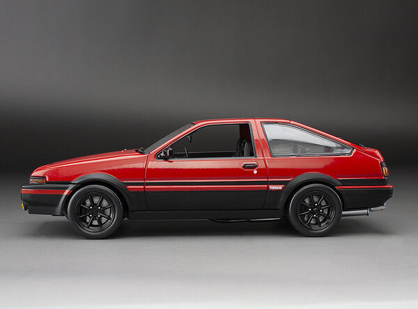 Toyota Toyota Sprinter Trueno GT Apex (AE86) - 1:24 - Sun Star Toyota Toyota Sprinter Trueno GT Apex (AE86) - 1:24 - Sun Star