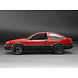 Toyota Toyota Sprinter Trueno GT Apex (AE86) - 1:24 - Sun Star Toyota Toyota Sprinter Trueno GT Apex (AE86) - 1:24 - Sun Star