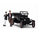 Ford Ford Model T 1925 + 2 Figures: Laurel & Hardy - 1:24 - Sun Star Ford Ford Model T 1925 + 2 Figures: Laurel & Hardy - 1:24 - Sun Star