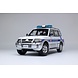 Mitsubishi Mitsubishi Pajero 3.5L V73 'Shanghai Medical Emergency Center' -1:18 - Sun Star Mitsubishi Mitsubishi Pajero 3.5L V73 'Shanghai Medical Emergency Center' -1:18 - Sun Star