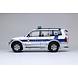 Mitsubishi Mitsubishi Pajero 3.5L V73 'Shanghai Medical Emergency Center' -1:18 - Sun Star Mitsubishi Mitsubishi Pajero 3.5L V73 'Shanghai Medical Emergency Center' -1:18 - Sun Star