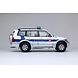 Mitsubishi Mitsubishi Pajero 3.5L V73 'Shanghai Medical Emergency Center' -1:18 - Sun Star Mitsubishi Mitsubishi Pajero 3.5L V73 'Shanghai Medical Emergency Center' -1:18 - Sun Star