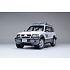 Mitsubishi Mitsubishi Pajero 3.5L V73 'Beijing Red Cross Rescue Service Center' -1:18 - Sun Star Mitsubishi Mitsubishi Pajero 3.5L V73 'Beijing Red Cross Rescue Service Center' -1:18 - Sun Star