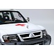 Mitsubishi Mitsubishi Pajero 3.5L V73 'Beijing Red Cross Rescue Service Center' -1:18 - Sun Star Mitsubishi Mitsubishi Pajero 3.5L V73 'Beijing Red Cross Rescue Service Center' -1:18 - Sun Star
