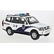 Mitsubishi Mitsubishi Pajero 3.5L V73 'China Police' -1:18 - Sun Star Mitsubishi Mitsubishi Pajero 3.5L V73 'China Police' -1:18 - Sun Star