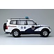 Mitsubishi Mitsubishi Pajero 3.5L V73 'China Police' -1:18 - Sun Star Mitsubishi Mitsubishi Pajero 3.5L V73 'China Police' -1:18 - Sun Star