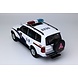 Mitsubishi Mitsubishi Pajero 3.5L V73 'China Police' -1:18 - Sun Star Mitsubishi Mitsubishi Pajero 3.5L V73 'China Police' -1:18 - Sun Star