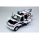 Mitsubishi Mitsubishi Pajero 3.5L V73 'China Police' -1:18 - Sun Star Mitsubishi Mitsubishi Pajero 3.5L V73 'China Police' -1:18 - Sun Star