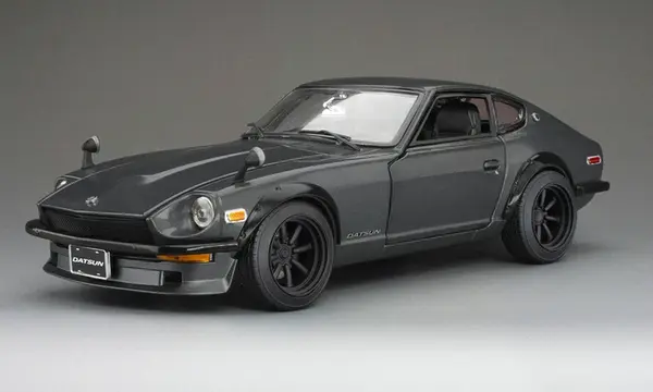 Datsun Datsun 240Z 1971 - 1:18 - Sun Star Datsun Datsun 240Z 1971 - 1:18 - Sun Star