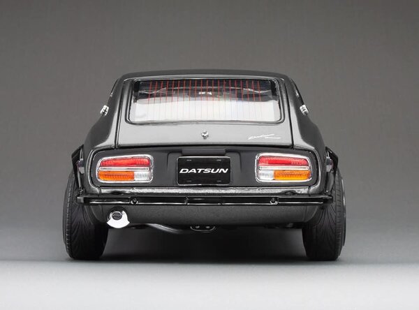 Datsun Datsun 240Z 1971 - 1:18 - Sun Star Datsun Datsun 240Z 1971 - 1:18 - Sun Star