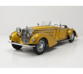 Horch Horch 855 Roadster 1939 - 1:18 - Sun Star Horch Horch 855 Roadster 1939 - 1:18 - Sun Star